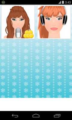 Emulate Android APK singer make up game Emulate Android APK singer make up game