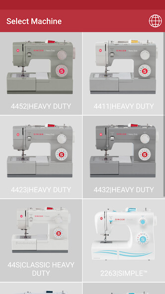Run android online APK SINGER® Sewing Assistant from MyAndroid or emulate SINGER® Sewing Assistant using MyAndroid Run android online APK SINGER® Sewing Assistant from MyAndroid or emulate SINGER® Sewing Assistant using MyAndroid