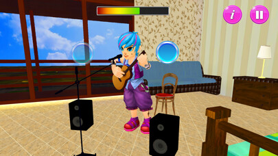 Emulate iPhone app Singers Singing Happy Life using MyAndroid Emulate iPhone app Singers Singing Happy Life using MyAndroid
