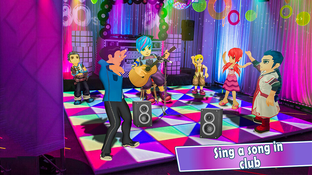Run android online APK Singers Singing Life Simulator from MyAndroid or emulate Singers Singing Life Simulator using MyAndroid