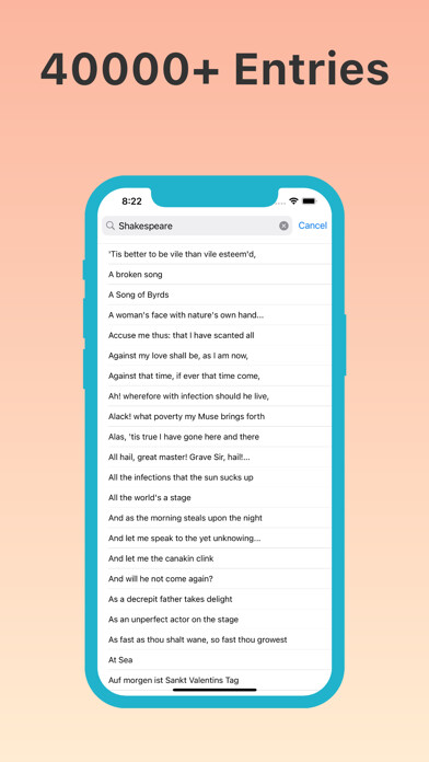 Emulate iPhone app Singers Text Find using MyAndroid Emulate iPhone app Singers Text Find using MyAndroid
