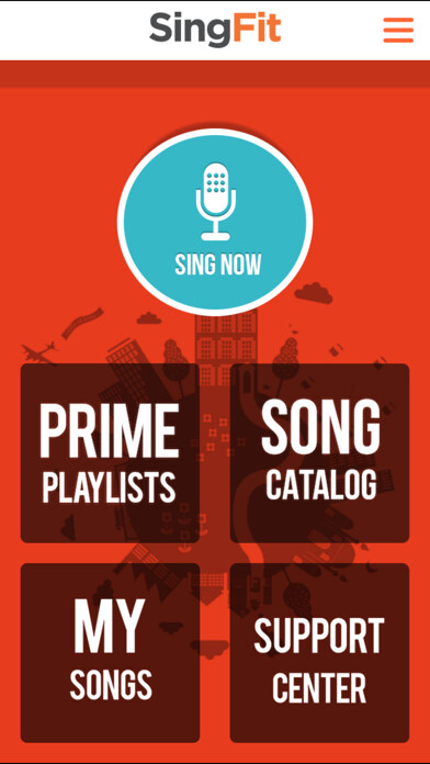 Emulate iPhone app SingFit Prime using MyAndroid Emulate iPhone app SingFit Prime using MyAndroid