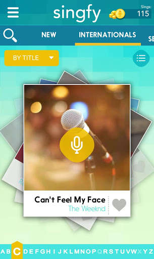 Run android online APK Singfy Karaoke from MyAndroid or emulate Singfy Karaoke using MyAndroid Run android online APK Singfy Karaoke from MyAndroid or emulate Singfy Karaoke using MyAndroid