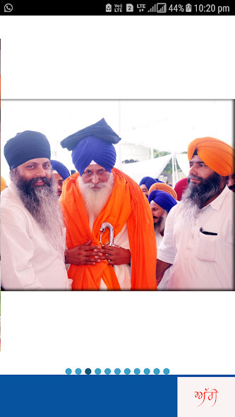 Run android online APK Singh Sahib Giani Mall Singh Ji from MyAndroid or emulate Singh Sahib Giani Mall Singh Ji using MyAndroid