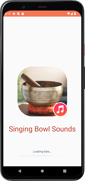 Run android online APK Singing Bowl Sounds from MyAndroid or emulate Singing Bowl Sounds using MyAndroid