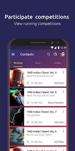 Run android online APK Singing competition- talent singing app,1MD Talent from MyAndroid or emulate Singing competition- talent singing app,1MD Talent using MyAndroid Run android online APK Singing competition- talent singing app,1MD Talent from MyAndroid or emulate Singing competition- talent singing app,1MD Talent using MyAndroid
