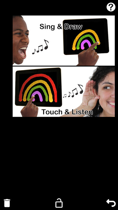 Emulate iPhone app Singing Fingers HD using MyAndroid Emulate iPhone app Singing Fingers HD using MyAndroid