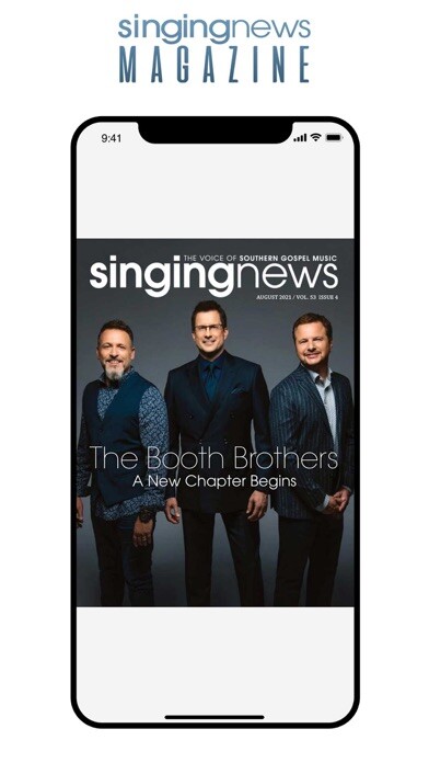 Emulate iPhone app Singing News using MyAndroid Emulate iPhone app Singing News using MyAndroid