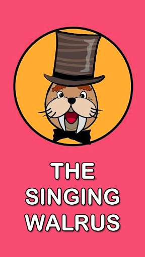 Run android online APK Singing Walrus Wallpaper from MyAndroid or emulate Singing Walrus Wallpaper using MyAndroid