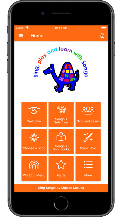 Emulate iPhone app Sing & Learn using MyAndroid Emulate iPhone app Sing & Learn using MyAndroid