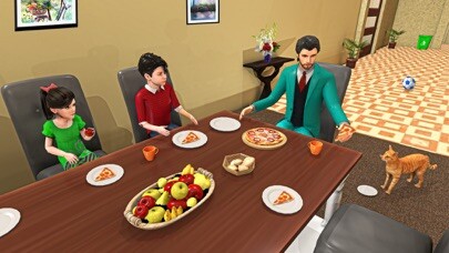 Emulate iPhone app Single Dad Games Family Life using MyAndroid Emulate iPhone app Single Dad Games Family Life using MyAndroid