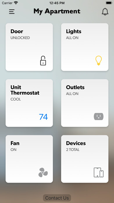 Emulate iPhone app Single Digits ONE Home App using MyAndroid Emulate iPhone app Single Digits ONE Home App using MyAndroid