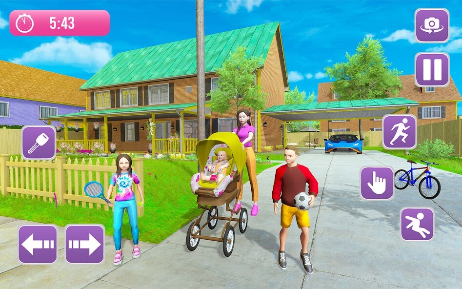 Run android online APK Single Mom Simulator Games 3D from MyAndroid or emulate Single Mom Simulator Games 3D using MyAndroid Run android online APK Single Mom Simulator Games 3D from MyAndroid or emulate Single Mom Simulator Games 3D using MyAndroid