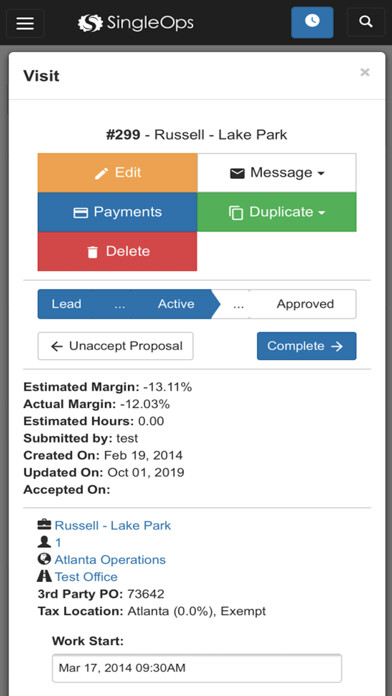 Emulate iPhone app SingleOps using MyAndroid Emulate iPhone app SingleOps using MyAndroid
