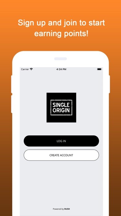 Emulate iPhone app Single Origin using MyAndroid Emulate iPhone app Single Origin using MyAndroid