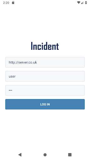 Run android online APK Singlepoint Incident Manager from MyAndroid or emulate Singlepoint Incident Manager using MyAndroid Run android online APK Singlepoint Incident Manager from MyAndroid or emulate Singlepoint Incident Manager using MyAndroid
