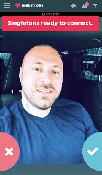 Run android online APK Singles Attraction - Dating For Love from MyAndroid or emulate Singles Attraction - Dating For Love using MyAndroid