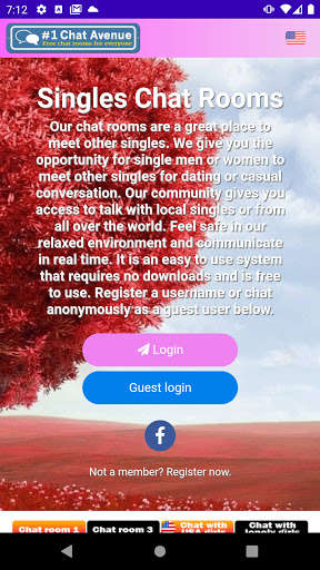 Run android online APK Singles Chat Rooms from MyAndroid or emulate Singles Chat Rooms using MyAndroid
