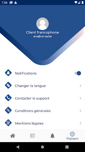 Run android online APK Single Service Point from MyAndroid or emulate Single Service Point using MyAndroid