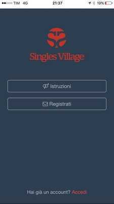Emulate Android APK Singles Village