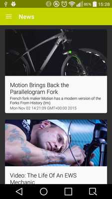 Emulate Android APK Singletrack Premier Emulate Android APK Singletrack Premier