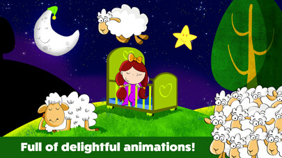 Emulate iPhone app Sing me a lullaby to sleep using MyAndroid