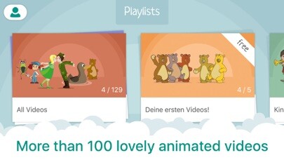 Emulate iPhone app Sing mit mir Kinderlieder using MyAndroid Emulate iPhone app Sing mit mir Kinderlieder using MyAndroid