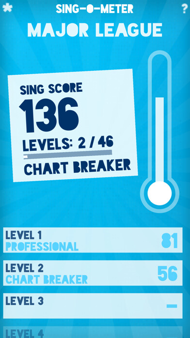 Emulate iPhone app Sing-O-Meter - Perfect Pitch! using MyAndroid Emulate iPhone app Sing-O-Meter - Perfect Pitch! using MyAndroid