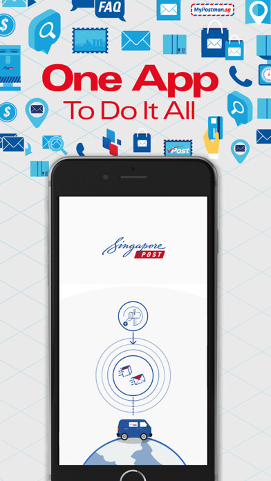 Emulate iPhone app SingPost Mobile using MyAndroid Emulate iPhone app SingPost Mobile using MyAndroid