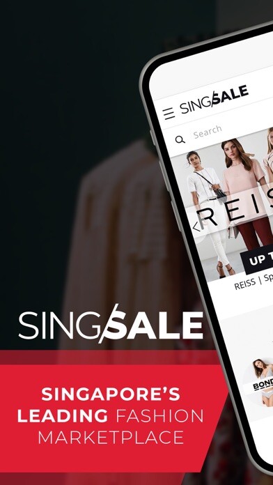 Emulate iPhone app SINGSALE using MyAndroid