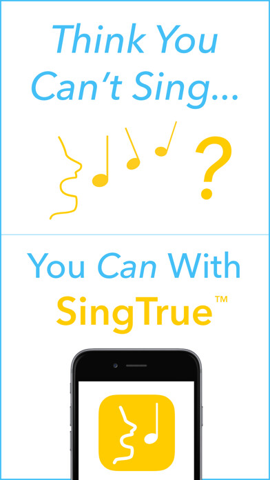 Emulate iPhone app SingTrue: Learn to sing in tune, pitch perfect using MyAndroid Emulate iPhone app SingTrue: Learn to sing in tune, pitch perfect using MyAndroid