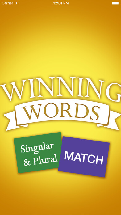 Emulate iPhone app Singular and Plural Match using MyAndroid Emulate iPhone app Singular and Plural Match using MyAndroid