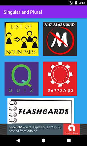 Run android online APK Singular and Plural from MyAndroid or emulate Singular and Plural using MyAndroid Run android online APK Singular and Plural from MyAndroid or emulate Singular and Plural using MyAndroid