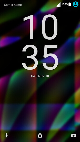 Run android online APK Singularity - XPERIA Theme from MyAndroid or emulate Singularity - XPERIA Theme using MyAndroid