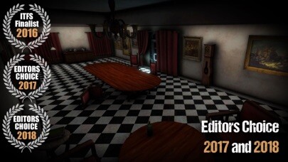 Emulate iPhone app Sinister Edge - Horror Games using MyAndroid Emulate iPhone app Sinister Edge - Horror Games using MyAndroid