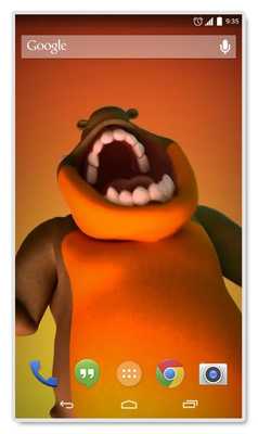 Emulate Android APK Sinister Laugh Live Wallpaper Emulate Android APK Sinister Laugh Live Wallpaper