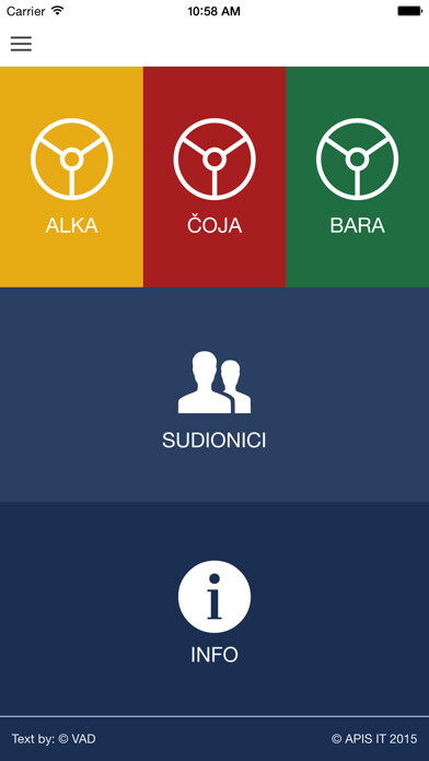 Emulate iPhone app Sinjska Alka using MyAndroid Emulate iPhone app Sinjska Alka using MyAndroid