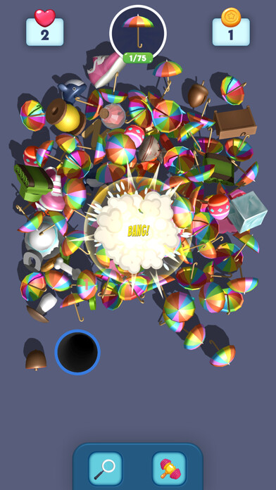 Emulate iPhone app Sinkhole 3D using MyAndroid Emulate iPhone app Sinkhole 3D using MyAndroid
