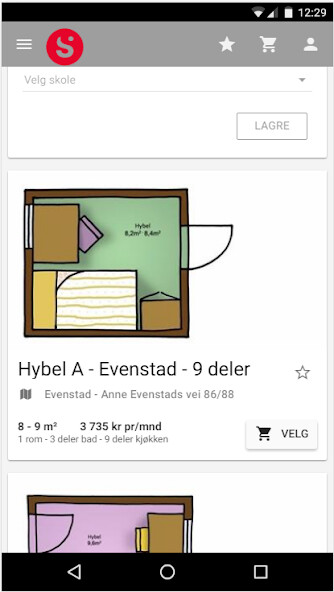 Run android online APK SINN Studentbolig from MyAndroid or emulate SINN Studentbolig using MyAndroid Run android online APK SINN Studentbolig from MyAndroid or emulate SINN Studentbolig using MyAndroid