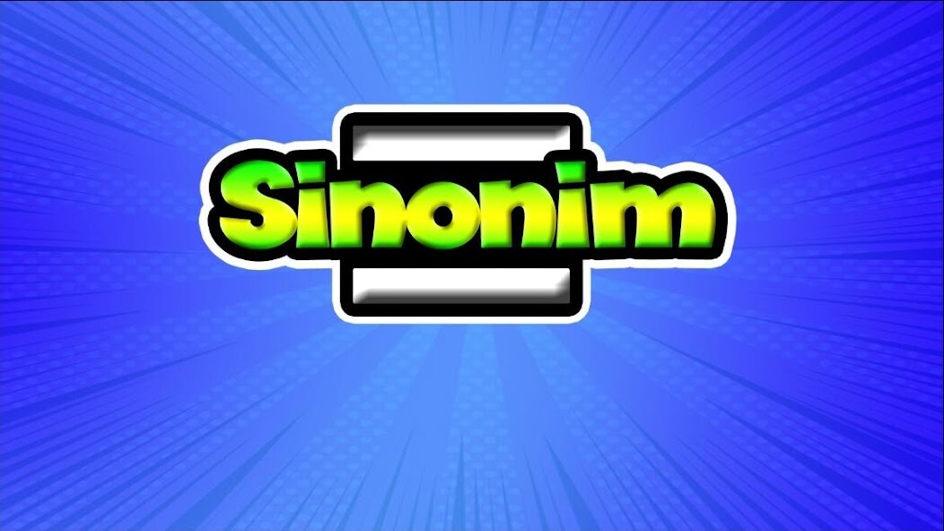 Run android online APK Sinonim from MyAndroid or emulate Sinonim using MyAndroid