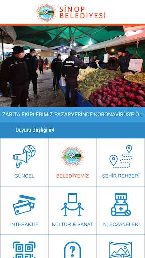 Run android online APK Sinop Belediyesi from MyAndroid or emulate Sinop Belediyesi using MyAndroid Run android online APK Sinop Belediyesi from MyAndroid or emulate Sinop Belediyesi using MyAndroid