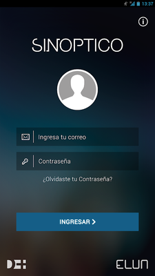 Emulate Android APK Sinoptico2 Emulate Android APK Sinoptico2