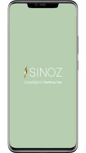 Run android online APK Sinoz Kozmetik from MyAndroid or emulate Sinoz Kozmetik using MyAndroid