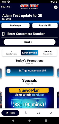 Emulate Android APK Sin Pin Agent Reseller