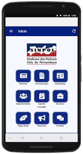 Run android online APK SINPOL PE from MyAndroid or emulate SINPOL PE using MyAndroid Run android online APK SINPOL PE from MyAndroid or emulate SINPOL PE using MyAndroid