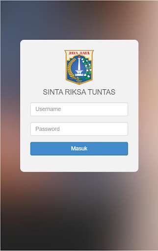 Run android online APK SINTA WasnakerDKI from MyAndroid or emulate SINTA WasnakerDKI using MyAndroid Run android online APK SINTA WasnakerDKI from MyAndroid or emulate SINTA WasnakerDKI using MyAndroid
