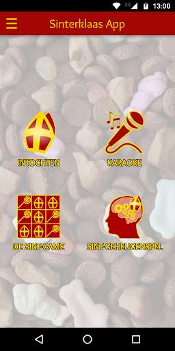Run android online APK Sinterklaas App from MyAndroid or emulate Sinterklaas App using MyAndroid