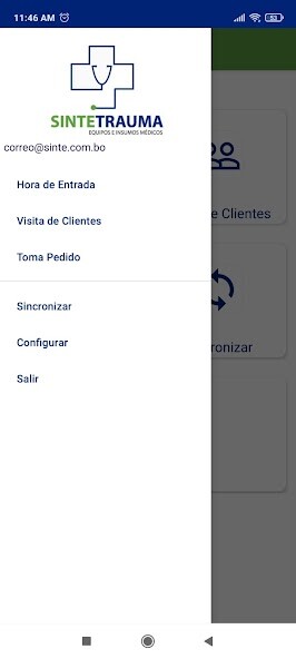 Run android online APK SinteTrauma from MyAndroid or emulate SinteTrauma using MyAndroid