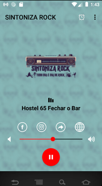 Run android online APK SINTONIZA ROCK from MyAndroid or emulate SINTONIZA ROCK using MyAndroid