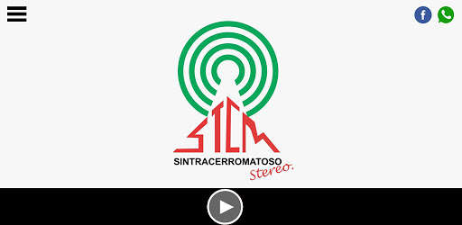 Run android online APK Sintracerromatoso Stereo from MyAndroid or emulate Sintracerromatoso Stereo using MyAndroid Run android online APK Sintracerromatoso Stereo from MyAndroid or emulate Sintracerromatoso Stereo using MyAndroid